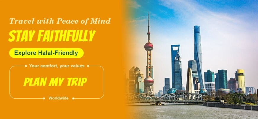 Explore Halal Paradise — Muslim-friendly travel offer
