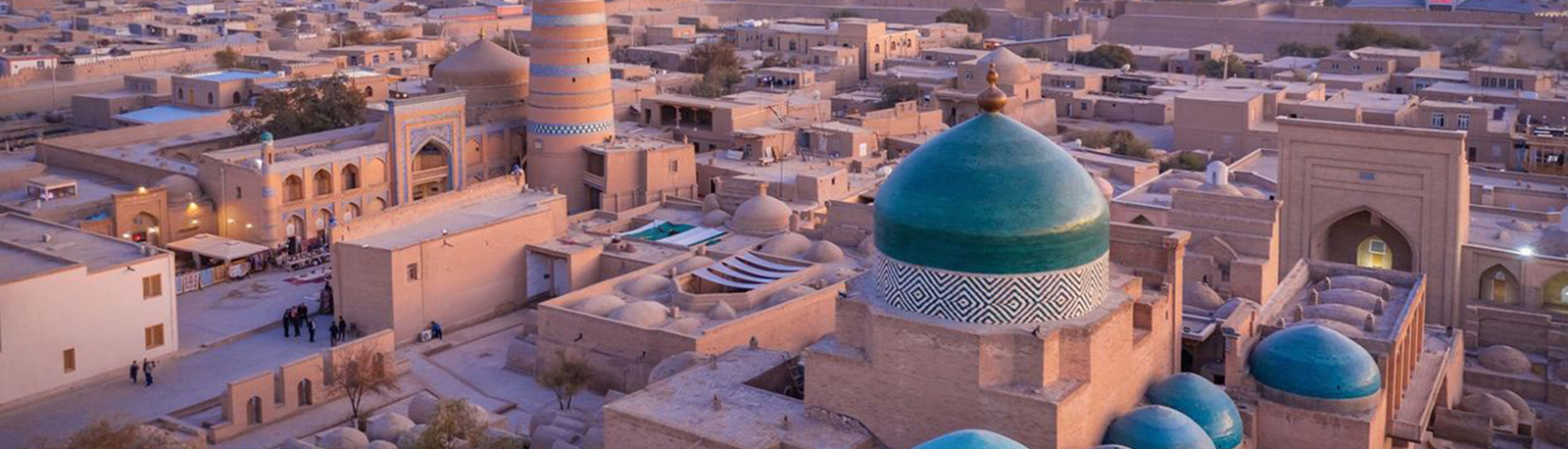 Khiva → Tashkent (Flight)