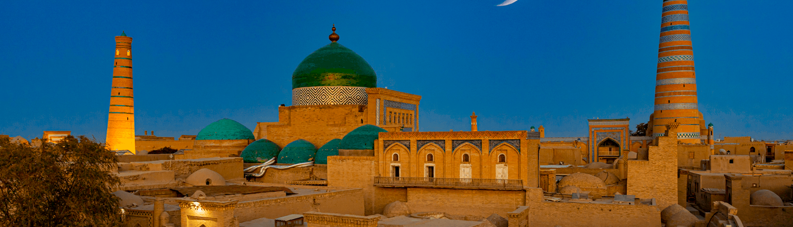 Khiva Discovery
