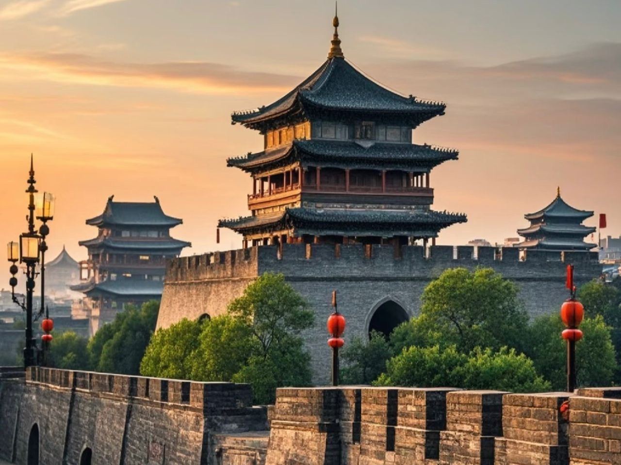 Xian Silk Road Heritage