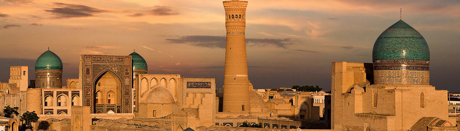  Bukhara Spiritual Journey