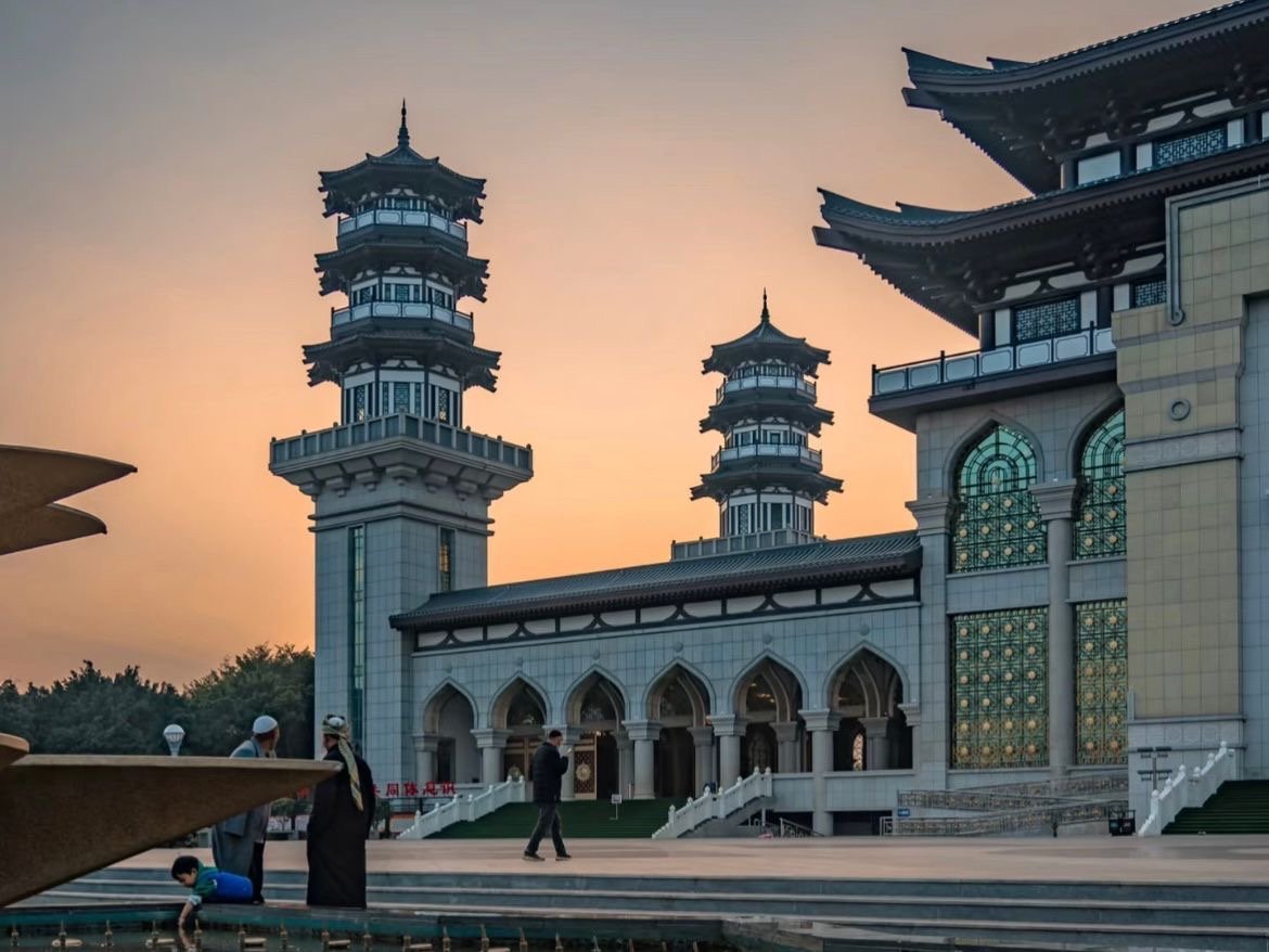 Shadian → Kunming