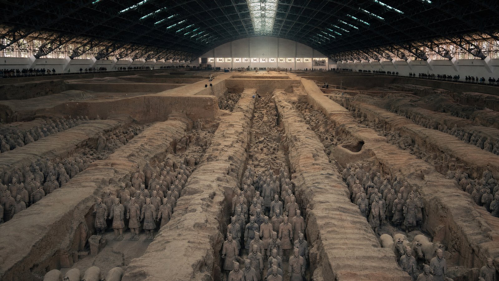 Xi'An → Wuzhong: Morning Choice & The Bullet Train West