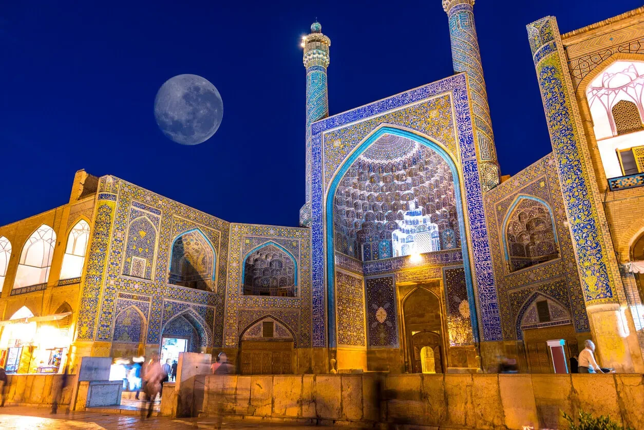 Nishapur Magical ROads — Muslim heritage tour